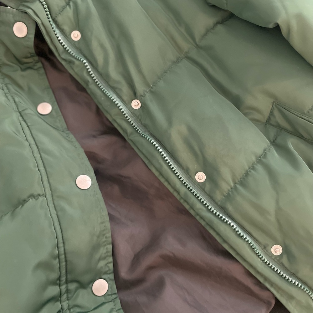 Puffer Jacket - Size S - Picture 2 of 4